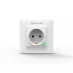 Tellur WiFi Smart Wall Plug, 3000W, 16A, bilá 5949120003520