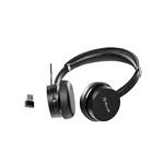 Tellur Wireless Headset Voice Pro, binaural, Bluetooth v5.0, černá 5949120004879