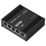 Teltonika RUT301 průmyslový router, 5x Eth 10/100, USB 2.0 RUT301000000