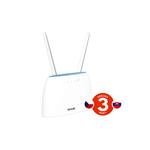 Tenda 4G09 Wi-Fi AC1200 4G+ LTE router + SIM O2 GO, VPN, LTE Cat.6, IPv6, CZ App 4G09 + SIM