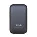 Tenda 4G180 Wi-Fi N300 mobile 4G LTE Hotspot, baterie 2100 mAh, 1x microSIM, 1x microSD, až 10 hod.