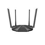 Tenda AC19 - Wireless AC Dual Band Router 802.11ac/a/b/g/n,2100 Mb/s,Gigabit WAN/LAN, USB, VPN/Print/Media serv 75011842