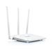 Tenda F303 Wireless-N router 300Mbps (3xLAN, 1xWAN), 3x5dBi fix.ant, WISP