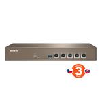 Tenda G1 Enterprise Gigabit MultiWAN Router, 3x GWAN/GLAN, 1x GLAN, 1x GWAN, Load Balance, VPN