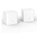 Tenda Nova MW3 (2-pack) WiFi AC1200 Mesh system Dual Band, 2x LAN/WAN, MU-MIMO, SMART aplikace MW3(2-pack)