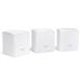 Tenda Nova MW5c (3-pack) WiFi AC1200 Mesh Gigabit system Dual Band, 6x GLAN/GWAN, SMART CZ aplikace