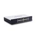 Tenda S16 16-Port 10/100Mbps desktop Switch (plast), Energy Saving