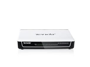 Tenda S16 16-Port 10/100Mbps desktop Switch (plast), Energy Saving