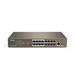 Tenda TEF1118P-16-150W PoE AT switch - 16x PoE 100 Mb/s + 1x Uplink 1Gb/s RJ45/SFP, PoE 135W,fanless