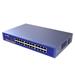 Tenda TEG1024D 24-Port 1000Mbps Desktop Gigabit Switch (kov), +19" rackmount