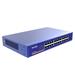 Tenda TEG1024D 24-Port 1000Mbps Desktop Gigabit Switch (kov), +19" rackmount