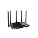 Tenda TX27 Pro AXE5700 WiFi6E Router, 1x GWAN, 3x GLAN, IPv6, BSS Color, VPN server, WPA3,CZ app