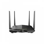 Tenda V12 - Wireless AC Dual Band VDSL2+/VDSL/ADSL Router 802.11ac/a/b/g/n,1200 Mb/s, Gigabit WAN/LAN, USB 2.0, 75011915