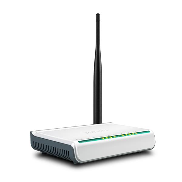 Tenda W311R+ Wireless-N router 150Mbps (4xLAN, 1xWAN) 5dbi rSMA odn.anténa