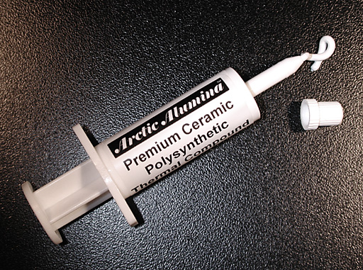 Teplovodivá pasta ARCTIC ALUMINA - AA-1.75G Premium Ceramic Thermal Compound