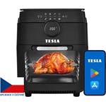 TESLA AirCook & Grill QG800 WiFi 8595689802240