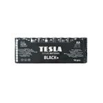 TESLA - baterie AA BLACK+, 10ks, LR06