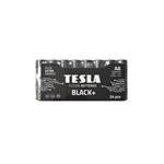 TESLA - baterie AA BLACK+, 24ks, LR06 14062410