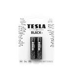 TESLA - baterie AA BLACK+, 2ks, LR06