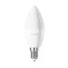 Tesla Smart Bulb RGB 6W E14 ZigBee 8596115842076