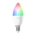 Tesla Smart Bulb RGB 6W E14 ZigBee 8596115842076