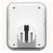 Tesla Smart Plug 2 USB TSL-SPL-1+2USB