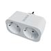 Tesla Smart Plug Dual SD300 TSL-SPL-SPD300