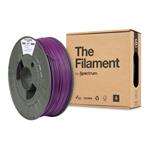 The Filament 3D filament, PETG, 1,75mm, 1000g, TF-24026, plasma purple