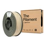 The Filament 3D filament, PLA, 1,75mm, 1000g, TF-24009, wood ash