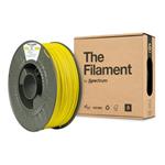 The Filament 3D filament, PLA, 1,75mm, 1000g, TF-24011, sorbet yellow