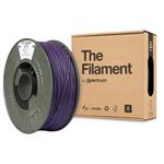 The Filament 3D filament, PLA CF, 1,75mm, 1000g, TF-24098, purple