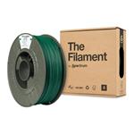 The Filament 3D filament, PLA CF, 1,75mm, 1000g, TF-24100, green