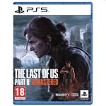 The Last of Us: Part II Remastered CZ PS5