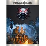 The Witcher: Journey Ciri Puzzles 1000 5908305233626