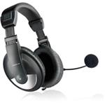 THEBE Stereo Headset, black SL-8743-BK