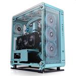 Thermaltake Core P6 TG Gaming Case Blue Bez Zdroja CA-1V2-00MBWN-00