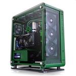 Thermaltake Core P6 TG Gaming Case Green Bez Zdroja CA-1V2-00MCWN-00