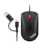 ThinkPad USB-C Wired Compact Mouse 4Y51D20850