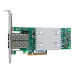 ThinkSystem QLogic QLE2742 PCIe 32Gb 2-Port SFP+ Fibre Channel Adapter 7ZT7A00518