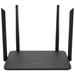 THOMSON dvoupásmový router THWR 1200/ Wi-Fi 802.11a/b/g/n/ac/ 1200 Mbit/s/ 2,4GHz a 5GHz/ 4x LAN/ 1x WAN/ 1x US THWR1200