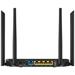 THOMSON dvoupásmový router THWR 1200/ Wi-Fi 802.11a/b/g/n/ac/ 1200 Mbit/s/ 2,4GHz a 5GHz/ 4x LAN/ 1x WAN/ 1x US THWR1200