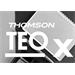 THOMSON TEO X, 10.1" 1920*1200 FHD/Metal design, Octa Core/ 8GB/128GB/LTE 4G SIM/Black , Mikro SD Sl TEOX10-MT8SL128LTE