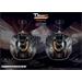 ThrustMaster T.16000M FCS Space Sim Duo - Joystick - 16 tlačítka - kabelové (balení 2) 2960815