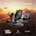 Thrustmaster T.Flight Full Kit X, pedálová sada TFRP RUDDER + Joystick Hotas pro Xbox seris X/S a P 3362934403089