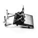 Thrustmaster T-PEDALS STAND - stojan pro pedálové soupravy T3PA/T3PA-PRO/T-LCM (4060162)