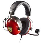 ThrustMaster T.Racing Scuderia - Ferrari Edition - náhlavní souprava - plná velikost - kabelové - 3 4060105