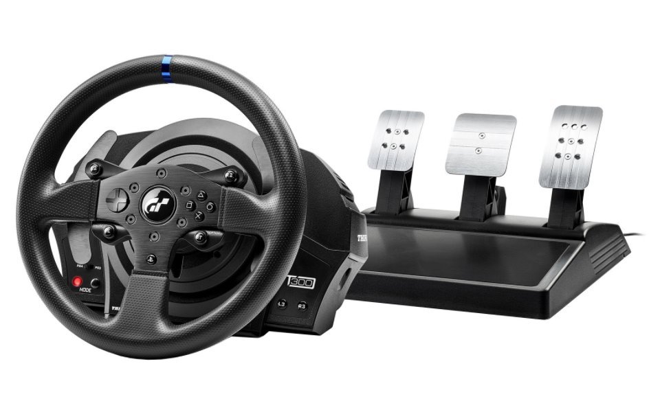 ThrustMaster T300 RS - GT Edition - Volant a pedály - kabelové - pro PC, Sony PlayStation 3, Sony P 4160681