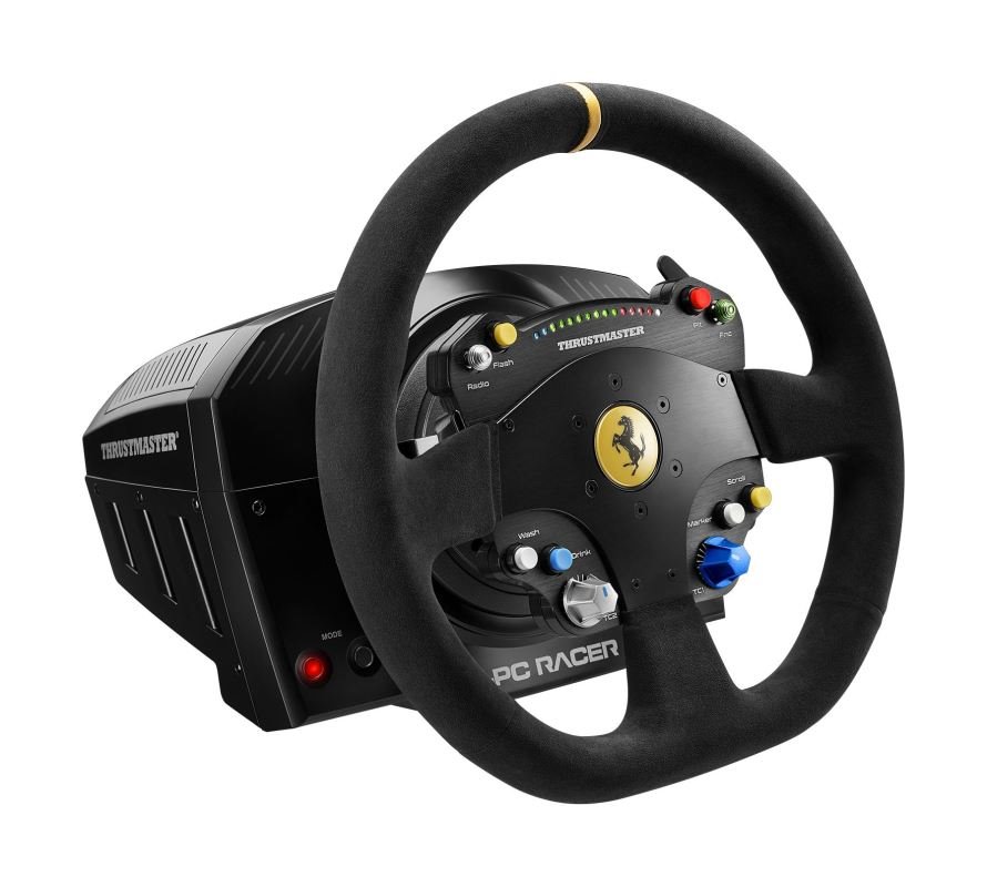 ThrustMaster TS-PC RACER Ferrari 488 Challenge Edition - Kolo - kabelové - pro PC 2960798