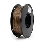 Tisková struna (filament) GEMBIRD, PLA PLUS, 1,75mm, 1kg, zlatá TIF0571Z0