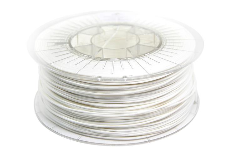 Tlačová struna SPECTRUM / PETG / POLAR WHITE / 1,75 mm / 1 kg 5903175657619